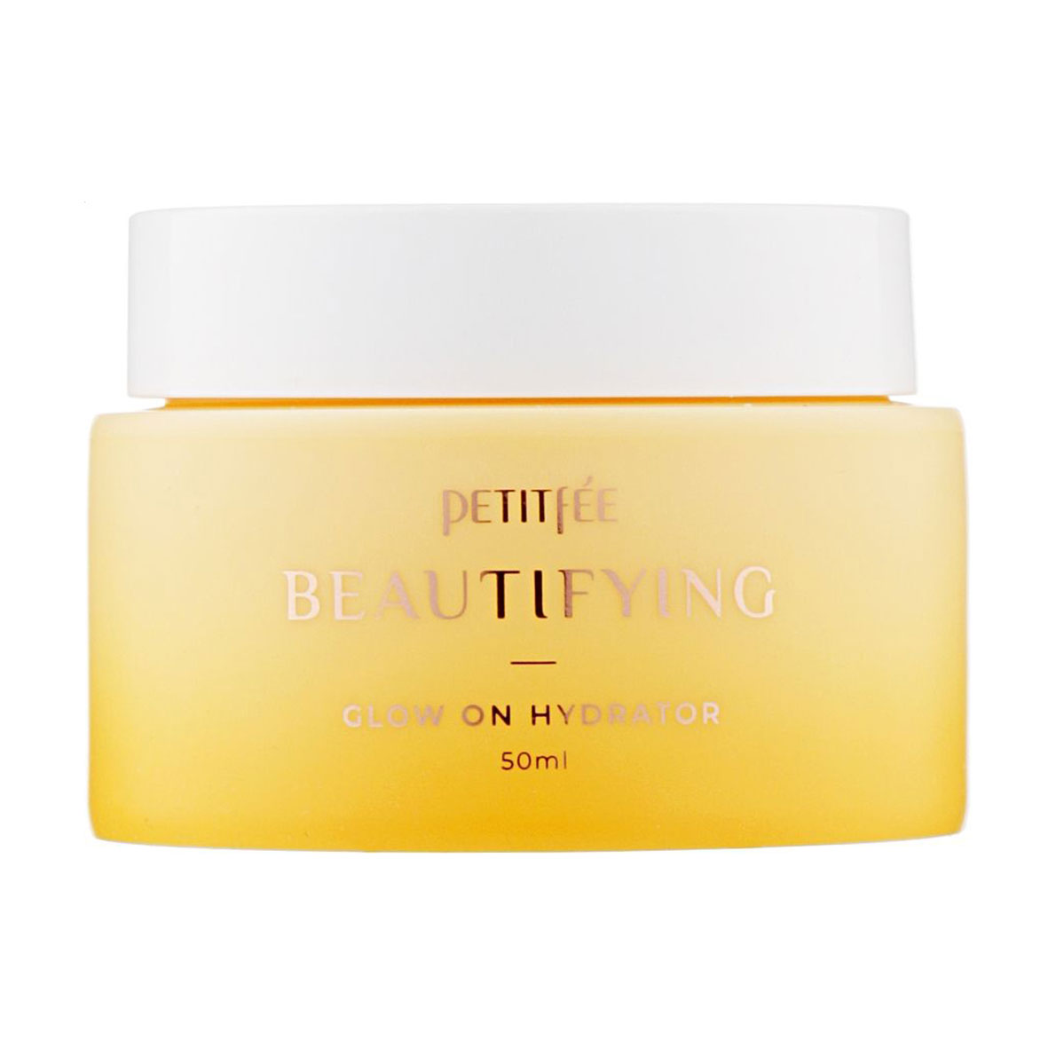 Крем-бустер для обличчя Petitfee Beautifying Glow On Hydration з олією вечірньої примули, 50 мл