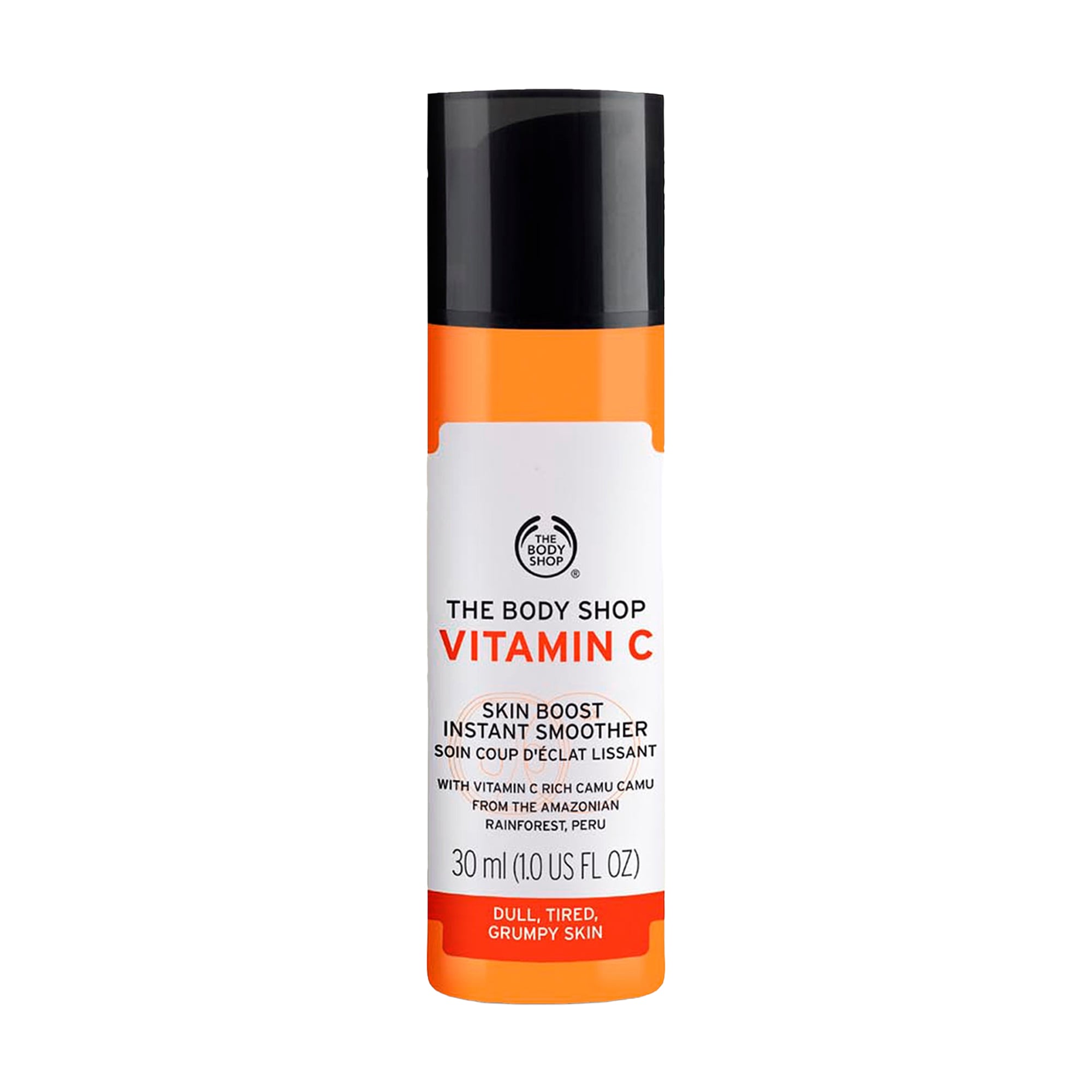 Крем-бустер для обличчя The Body Shop Skin Boost Вітамін С, 30 мл